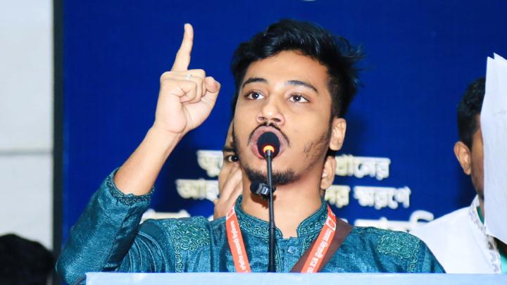 ৫০ লাখ টাকা চাঁদাবাজি : পলাতক ছাত্রনেতা জানে আলম অপু গ্রেপ্তার