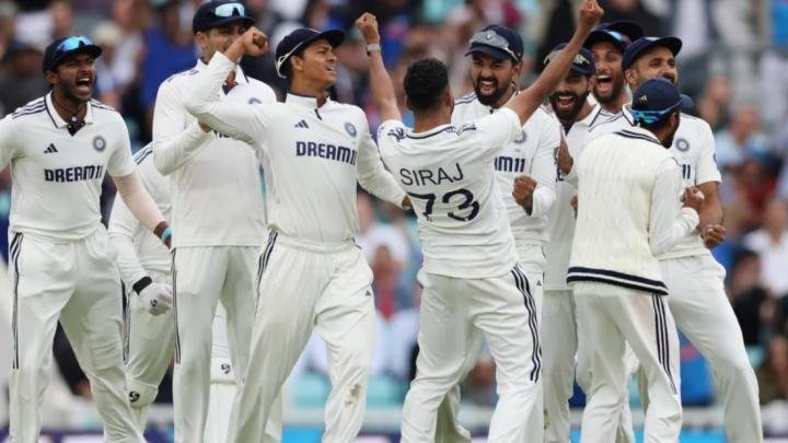 ওভাল টেস্টেই রেকর্ডের বৃষ্টি, এক ম্যাচেই ২১ রেকর্ড