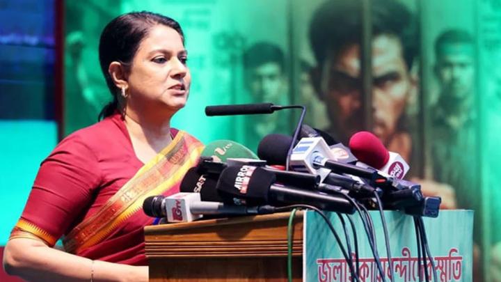 হাসিনার সময়ে পুরো দেশটাই একটা জেলখানা ছিল : পরিবেশ উপদেষ্টা