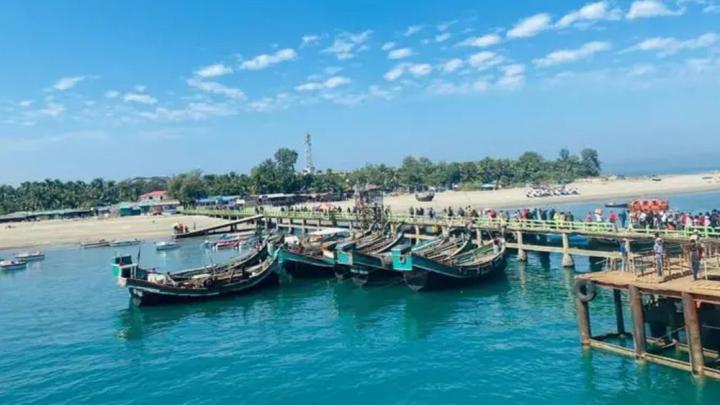সেন্ট মার্টিন নিয়ে মহাপরিকল্পনা চূড়ান্ত করছে সরকার