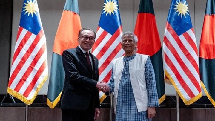 প্রধান উপদেষ্টার মালয়েশিয়া সফর ঘিরে নতুন স্বপ্ন দেখছেন প্রবাসীরা