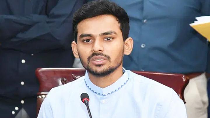 চাঁদাবাজিতে আমার সংশ্লিষ্টতা নেই, ৫ আগস্টের পর অপুর সাথে কথা হয়নি : আসিফ মাহমুদ