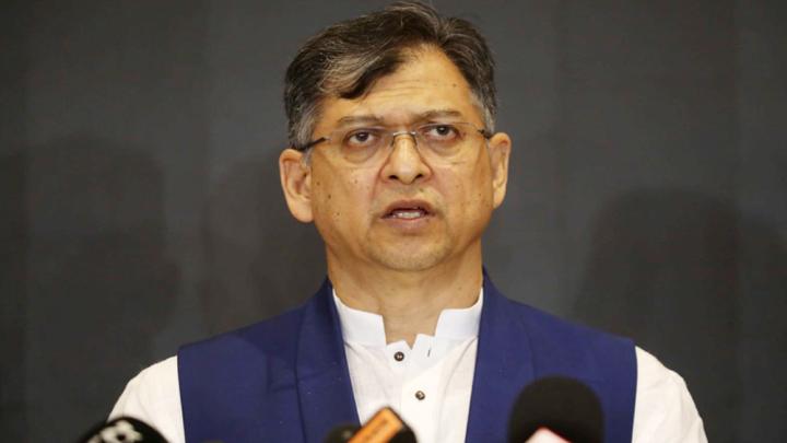 নির্বাচন নিয়ে শঙ্কা প্রকাশকারীরা গণতন্ত্রের পক্ষের শক্তি নয় : সালাহউদ্দিন