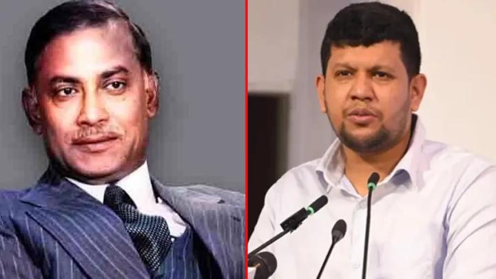 শহীদ জিয়াউর রহমান বাংলাদেশের গুণগত পরিবর্তনের কারিগর : মাহফুজ আলম