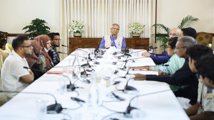 মাইলস্টোনের ৩ শিক্ষক জাতির কাছে চিরস্মরণীয় হয়ে থাকবেন : প্রধান উপদেষ্টা