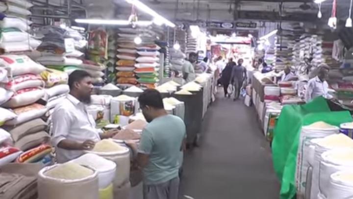 ভারত থেকে চাল আমদানি, দাম কমার আশা