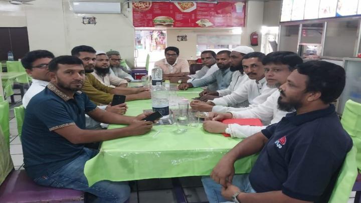 ভোলা জেলা নাগরিক ঐক্য ফোরামের পূর্ণাঙ্গ কমিটি গঠন নিয়ে আলোচনা সভা অনুষ্ঠিত