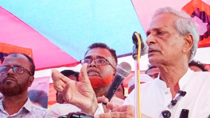 মহম্মদপুরে ছাত্রদল নেতা শহীদ তৈয়ব'র শাহাদাৎ বার্ষিকীতে আলোচনা সভা ও দোয়ার অনুষ্ঠান