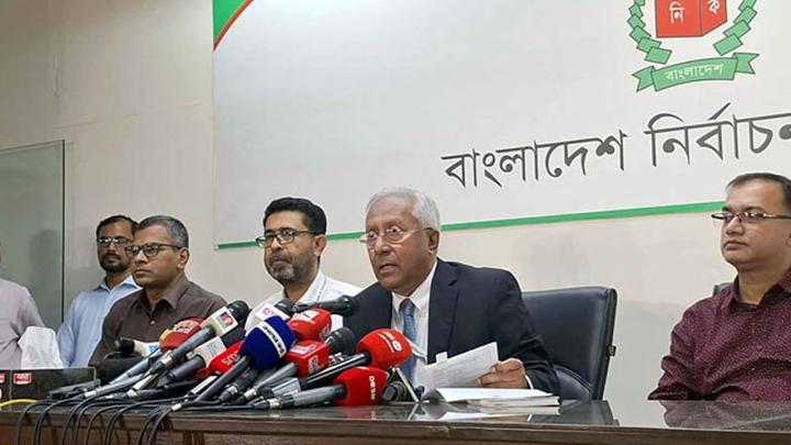 দ্রুতই সীমানা নির্ধারণীর চূড়ান্ত তালিকা প্রকাশ হবে: ইসি সচিব