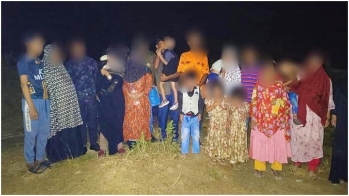 ভারতে ৫১ বাংলাদেশি গ্রেপ্তার