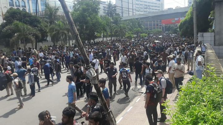 বিএসসি ও ডিপ্লোমাধারীদের দাবি যাচাইয়ে কমিটি