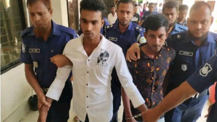 বরগুনায় ধর্ষণ ও হত্যা মামলার আসামির মৃত্যুদণ্ড