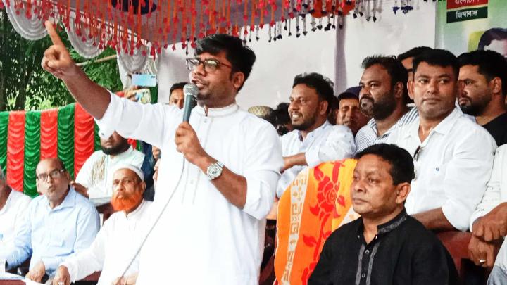 কাজী কামালের সাজানো ফুলের বাগানে আমি মালি - রবিউল ইসলাম নয়ন