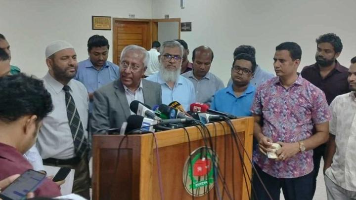 দেশে মোট ভোটার ১২ কোটি ৬৩ লাখ : ইসি সচিব
