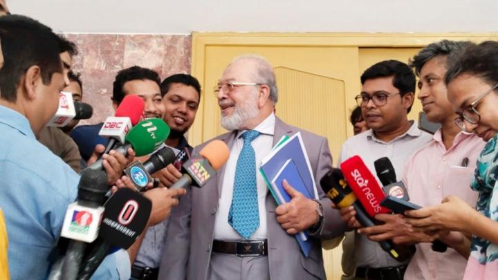 ফার্স্ট সিকিউরিটির ৩৮ হাজার কোটি টাকা লুটে নিয়েছে এস আলম