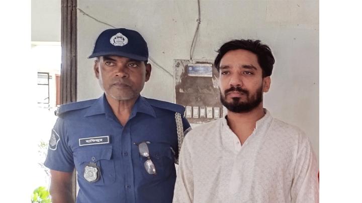 নবম শ্রেণির ছাত্রীকে অপহরণ, ছাত্রলীগ নেতা গ্রেপ্তার