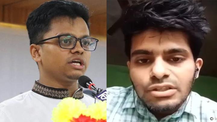 ছাত্রলীগ বিতর্ক : ‘আসল’ ফরহাদ পরিচয়ে হাজির যুবক