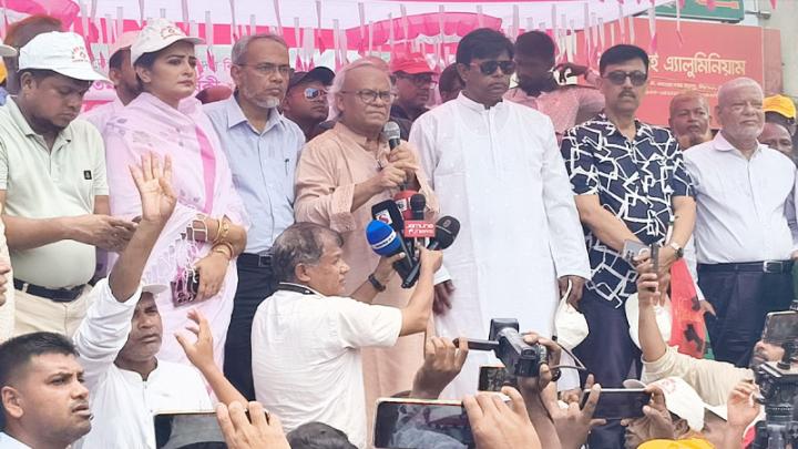 সুষ্ঠু নির্বাচন হলে ডাকসুতে বিজয়ী হবে ছাত্রদল : রিজভী