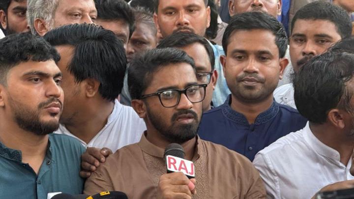 আপার মতো জাপাকেও ভারতে পাঠাতে হবে: রাশেদ খান