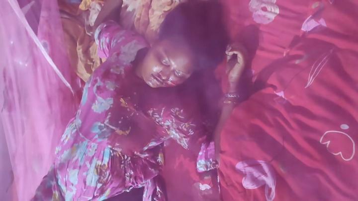কালকিনিতে  রাতের আধারে ঘরে ঢুকে প্রবাসীর স্ত্রীকে কুপিয়ে হত্যা