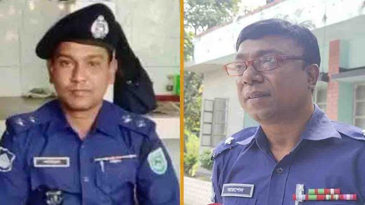 ফোনালাপ ফাঁস : এসআই বললেন, ‘আমার কোনো দোষ নেই ওসি সাহেবের নির্দেশ’