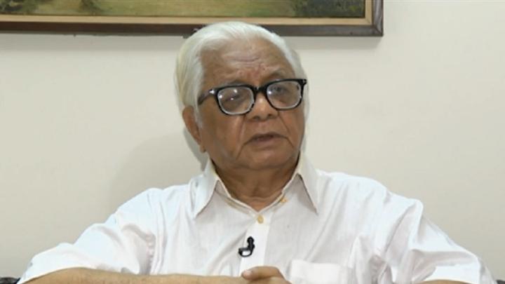 চলে গেলেন বদরুদ্দীন উমর