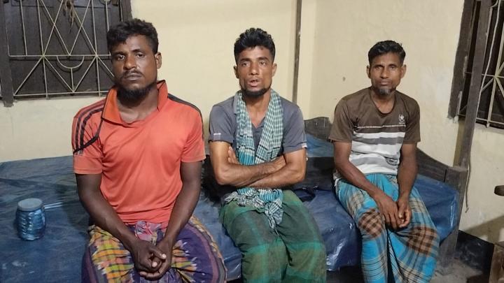 বিনা পাশে সুন্দরবনে প্রবেশ, কারাগারে ৩ জেলে