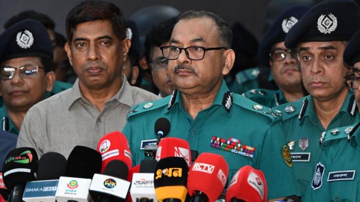 ডাকসু নির্বাচন ঘিরে নিশ্ছিদ্র নিরাপত্তা ব্যবস্থা নেওয়া হয়েছে: ডিএমপি কমিশনার