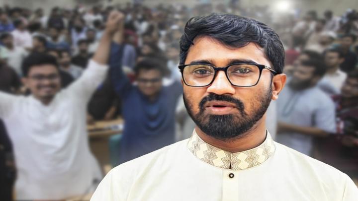 যে কৌশলে ‘ডাকসু’ জিতল শিবির, জানালেন রাশেদ খান