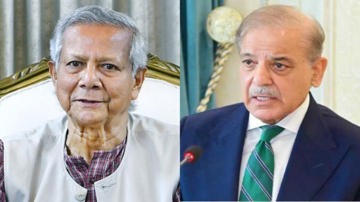 পাকিস্তানের প্রধানমন্ত্রীকে ড. ইউনূসের চিঠি, যা লেখা আছে