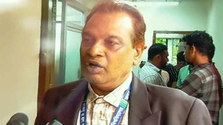 নির্বাচনে কারচুপি প্রমাণিত হলে চাকরি ছেড়ে দেব : জাকসুর সিইসি