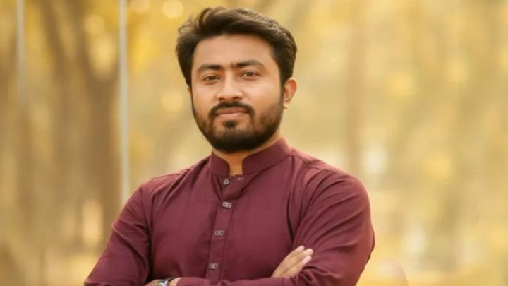 ছাত্রলীগ থেকে পদত্যাগ করে জুলাই আন্দোলনের ‘ফার্স্ট ম্যান’, কে এই জাকসু ভিপি জিতু
