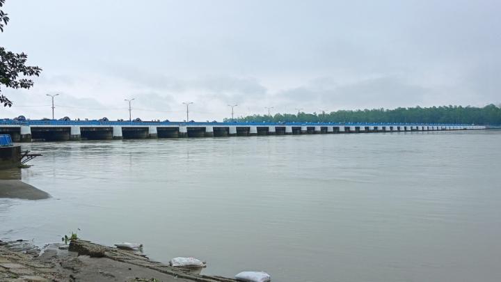 বাড়ছে তিস্তার পানি, ১৫টি গ্রামে প্লাবনের শঙ্কা