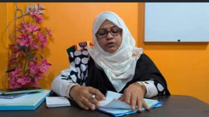 নিয়ম ভেঙে দীর্ঘ ৫ বছর একই কর্মস্থলে ডাঃ রোকসানা হ্যাপি