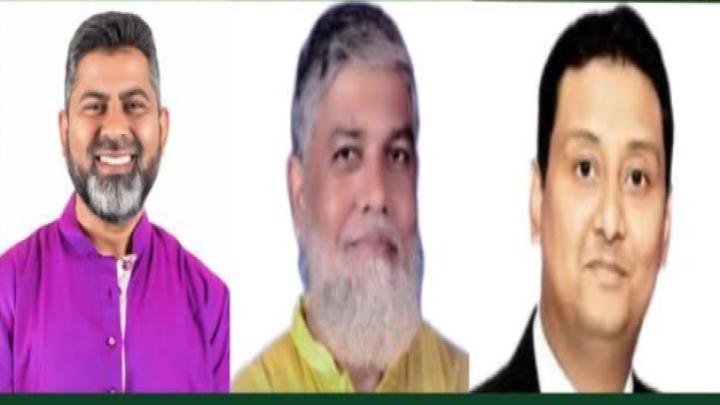 নওগাঁ-৩ আসনে বিএনপির তিন প্রার্থীর দৌঁড়ঝাপ