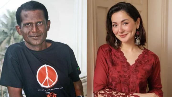 হানিয়া আমির ইস্যুতে আইনি ব্যবস্থা নেবেন হাসান মাসুদ