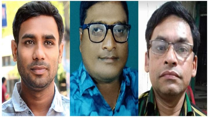 সংবাদ সংগ্রহের কাজে বাঁধা প্রদান মোরেলগঞ্জে ৩ সাংবাদিককে লাঞ্ছিতের ঘটনায় মামলা দায়ের