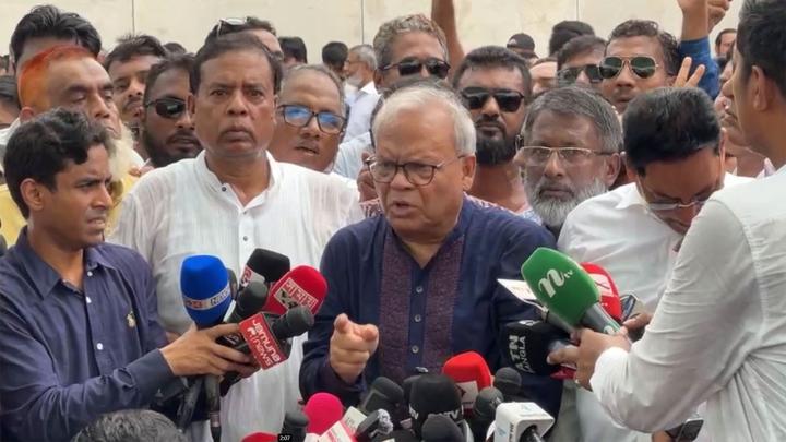 তরুণদের উদ্বুদ্ধ করে রাজপথে নামিয়েছিলেন তারেক রহমান : রিজভী