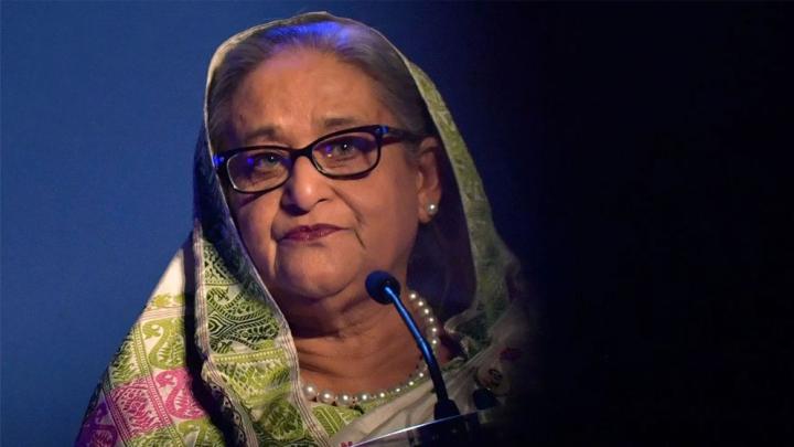 হেলিকপ্টার দিয়ে বোম্বিং করতে চেয়েছিলেন শেখ হাসিনা