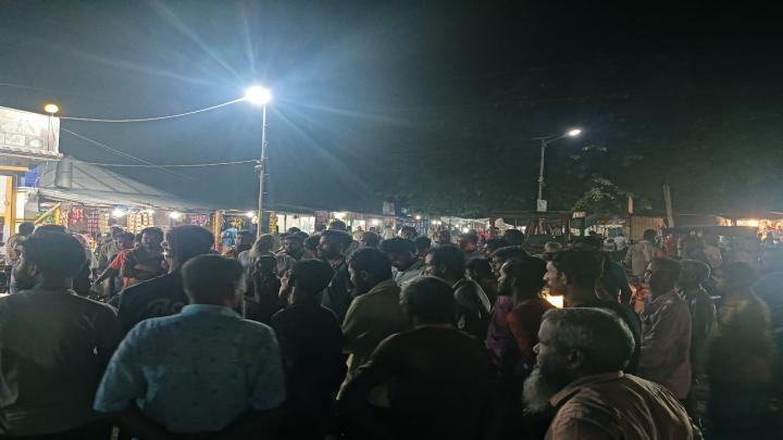 আখতারের ওপর হামলার প্রতিবাদে নীলফামারী ডিমলায় এনসিপির বিক্ষোভ মিছিল