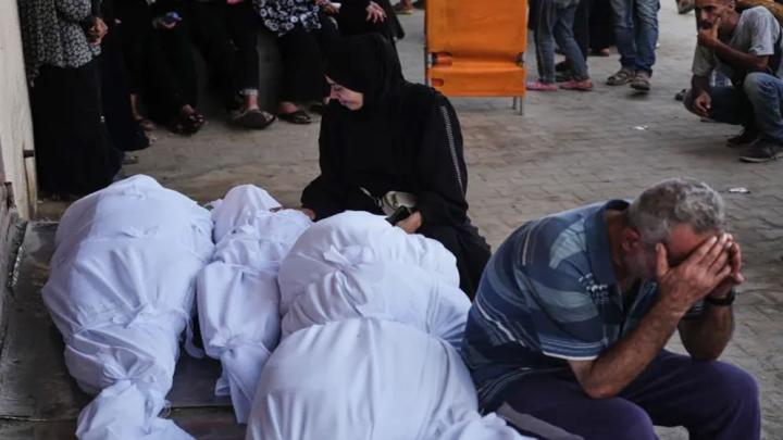 বিশ্বনেতাদের তীব্র প্রতিবাদের মুখেও গাজায় ভয়াবহ হামলা, নিহত ৮৫