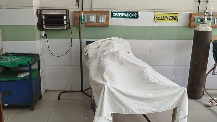 বাগেরহাটে রিমান্ডে থাকা আসামীর মৃত্যু