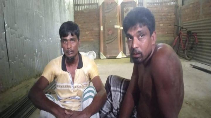 পাঁচবিবিতে জনতার হাতে ট্রান্সফরমার চোর চক্রের দুই সদস্য আটক