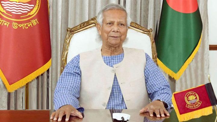 অগ্নিকাণ্ডে ফায়ার ফাইটারসহ ৪ জনের মৃত্যুতে প্রধান উপদেষ্টার শোক