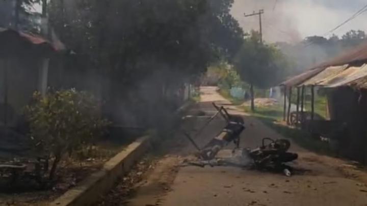 খাগড়াছড়িতে গুলিতে ৩ জন নিহত