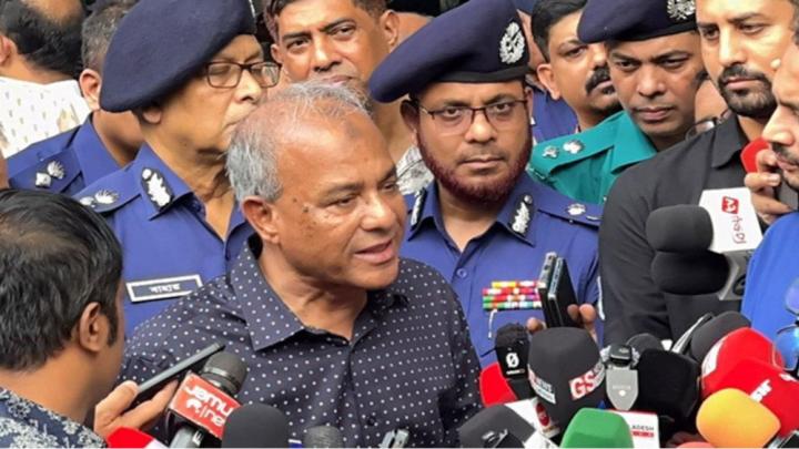 ভারত বা ফ্যাসিস্টদের ইন্ধনে খাগড়াছড়িতে অস্থিরতা : স্বরাষ্ট্র উপদেষ্টা