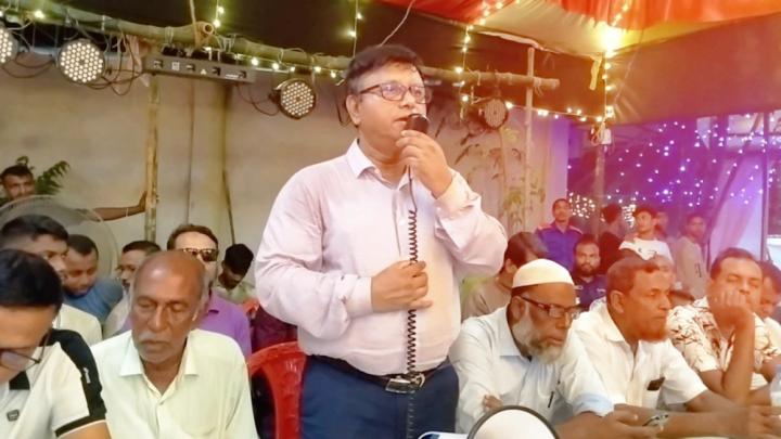 আ. লীগ বলেছিল পাঁচ লাখ কর্মী খুন হবে, কিন্তু একজনও হয়নি : বিএনপি নেতা বকুল