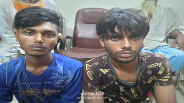 বরগুনায় বেড়েই চলছে চুরি, ডাকাতি এবং মাদক ব্যবসা