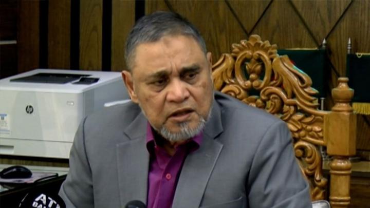 প্রযুক্তির সহায়তায় ভোট দেবেন প্রবাসীরা: সিইসি