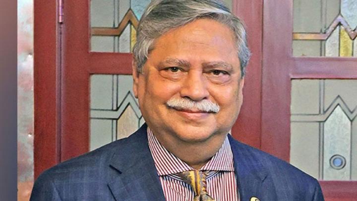 ছবি অপসারণের ঘটনায় পররাষ্ট্র উপদেষ্টাকে রাষ্ট্রপতির চিঠি